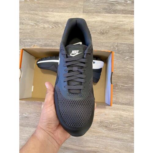Nike shoes Air Max - Black White Anthracite , Black/White-Anthracite-White Manufacturer 4