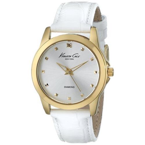 Kenneth Cole York Women`s Rock Out Analog Display Quartz Watch KC2856