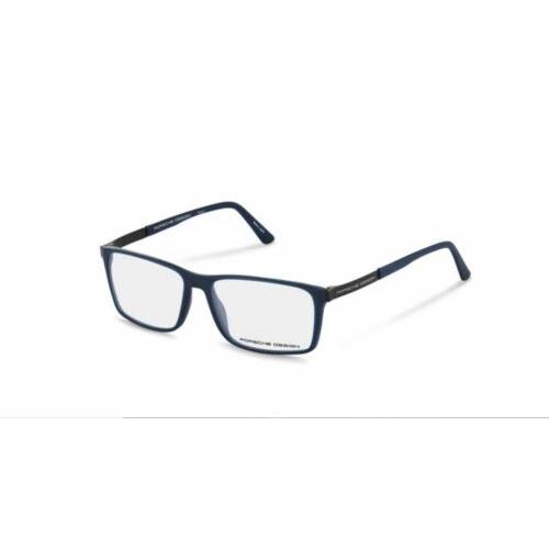 Porsche Design P 8260 F Dark Blue Eyeglasses