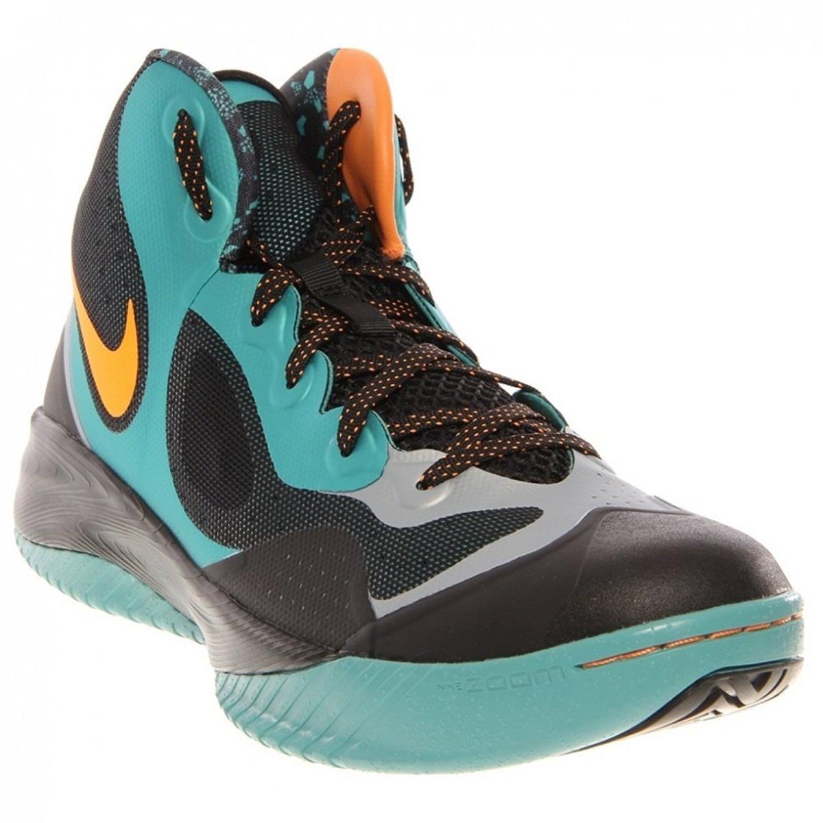 Nike Men`s Zoom Hyperfranchise XD Basketball Shoes - Size 12 579835-300