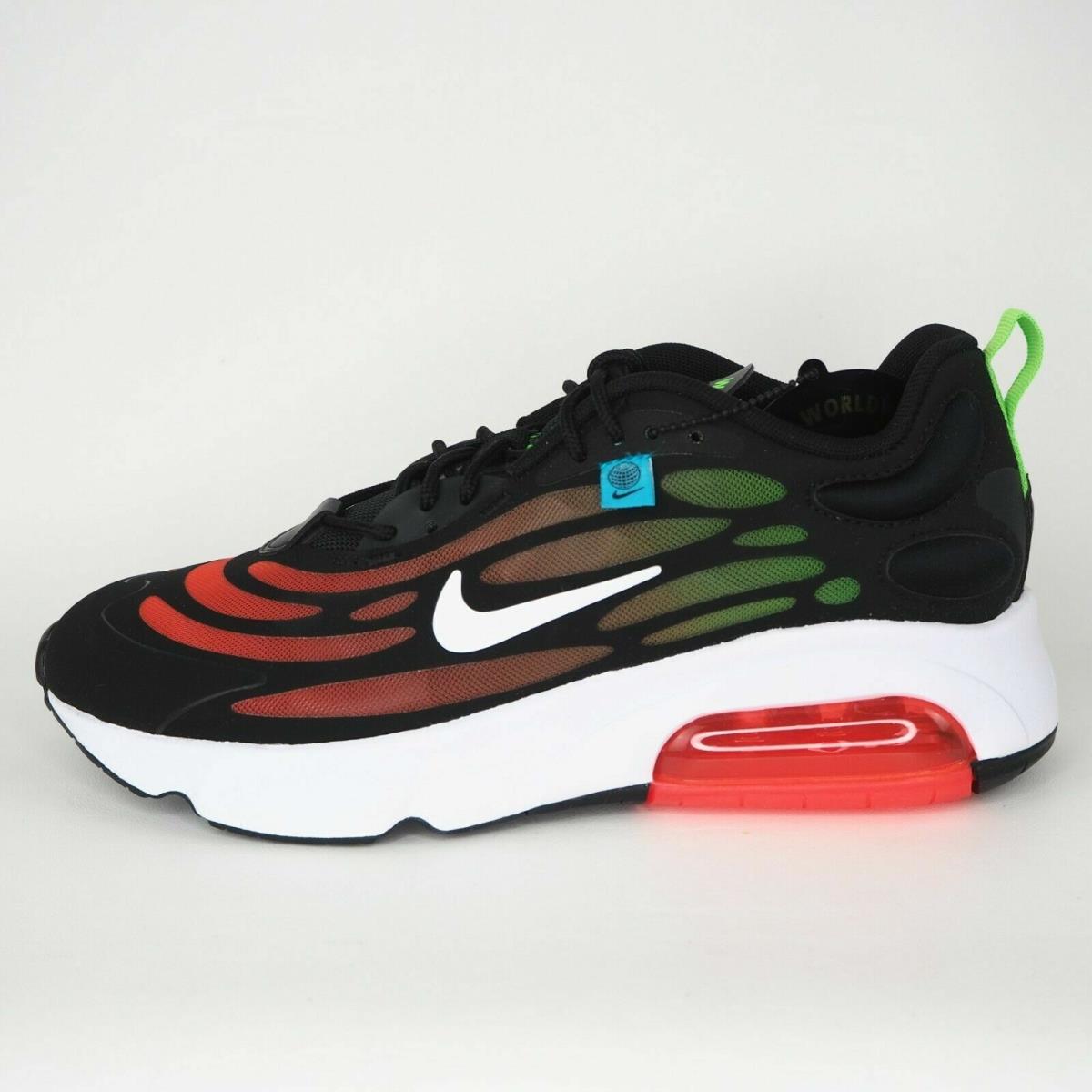 men's nike air max exosense casual shoes