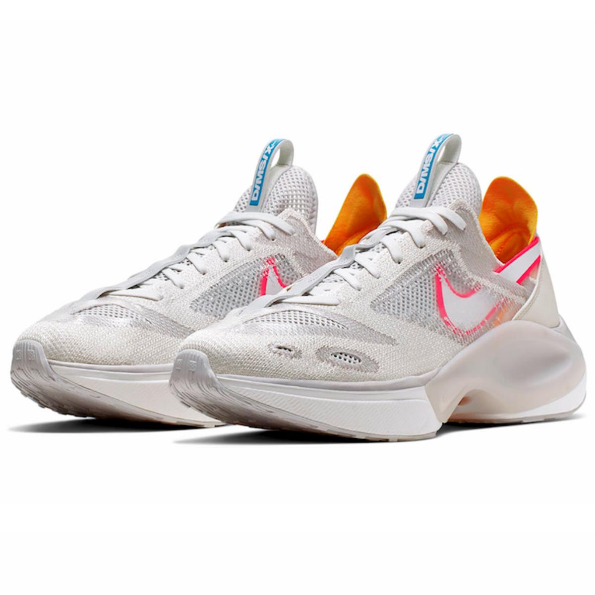 Nike N110 D/ms/x Phantom/vast Gray/white Men`s Shoe Size 8 AT5405-002