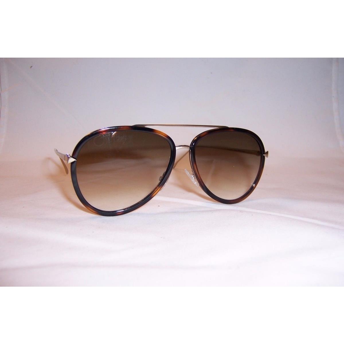 Fendi Sunglasses FF 0155/S V4Z-CC Havana Gold/ Brown 155