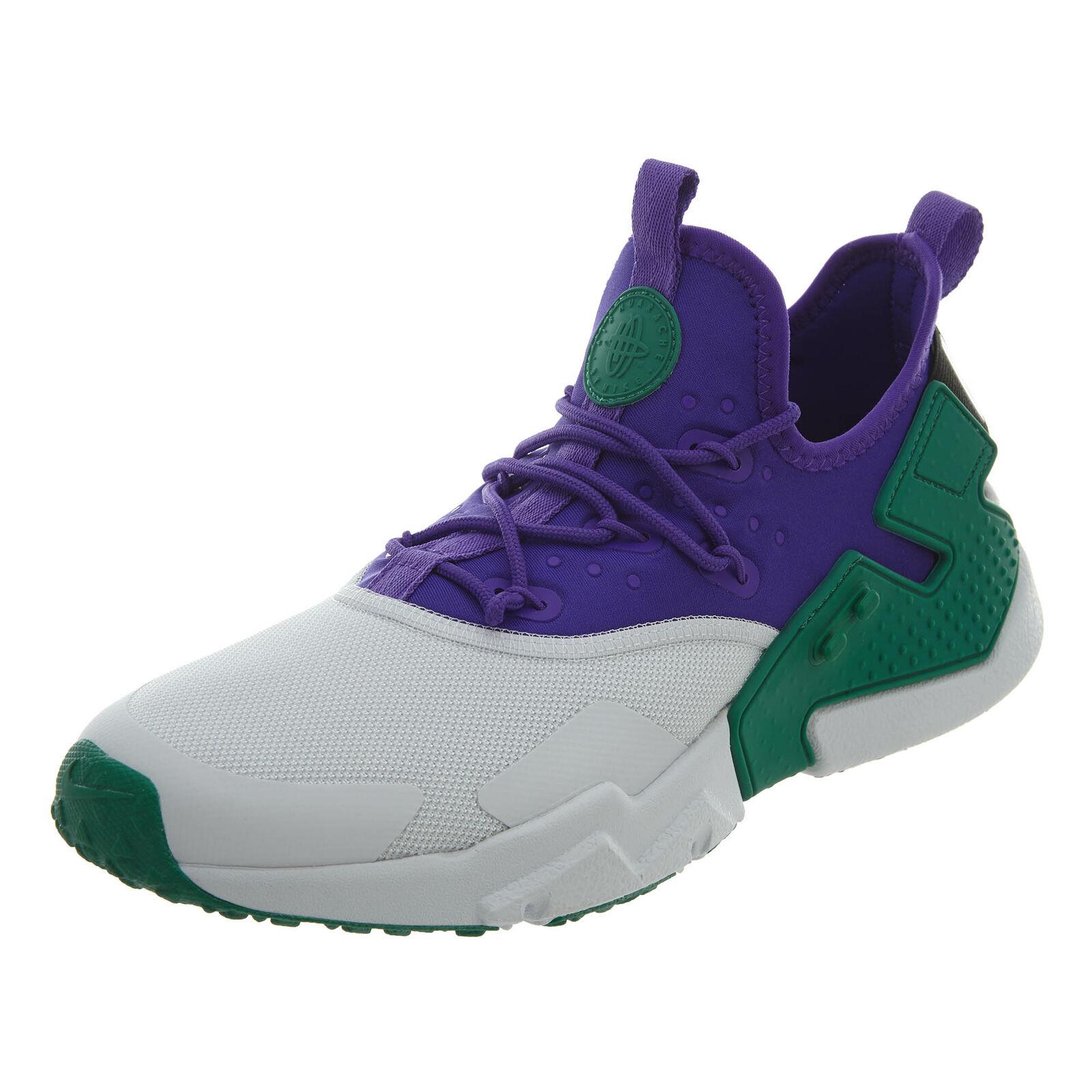 purple green shoes