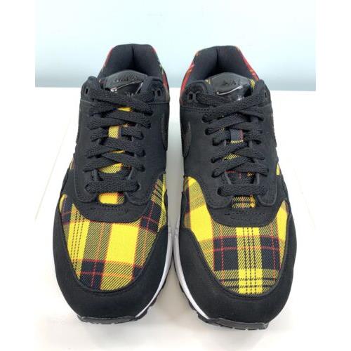 tartan trainers nike