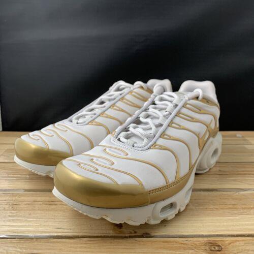 Nike shoes Air Max Plus - White 3