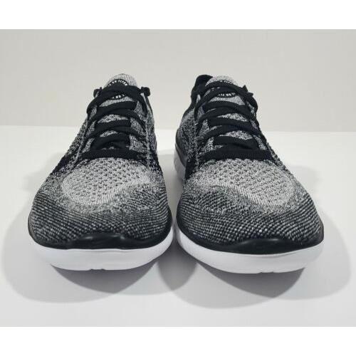Nike shoes Free Flyknit - Black 3