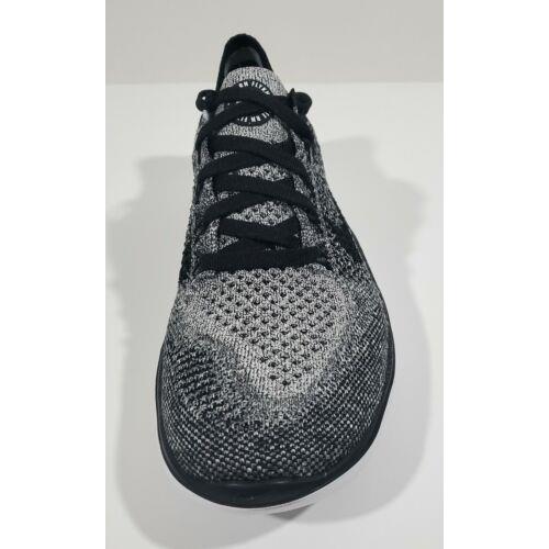 Nike shoes Free Flyknit - Black 7