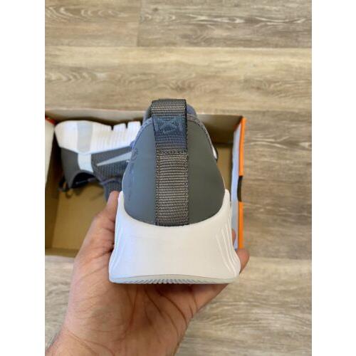 Nike shoes Free Metcon - Iron Grey/Particle Grey , Grey Manufacturer 0