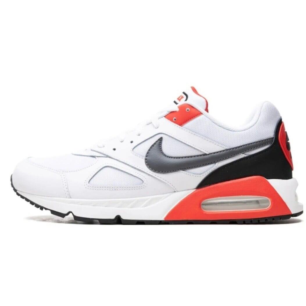 Nike Air Max Ivo Habanero Red White Sneaker CD1540-100 Men s Sz 13 - White