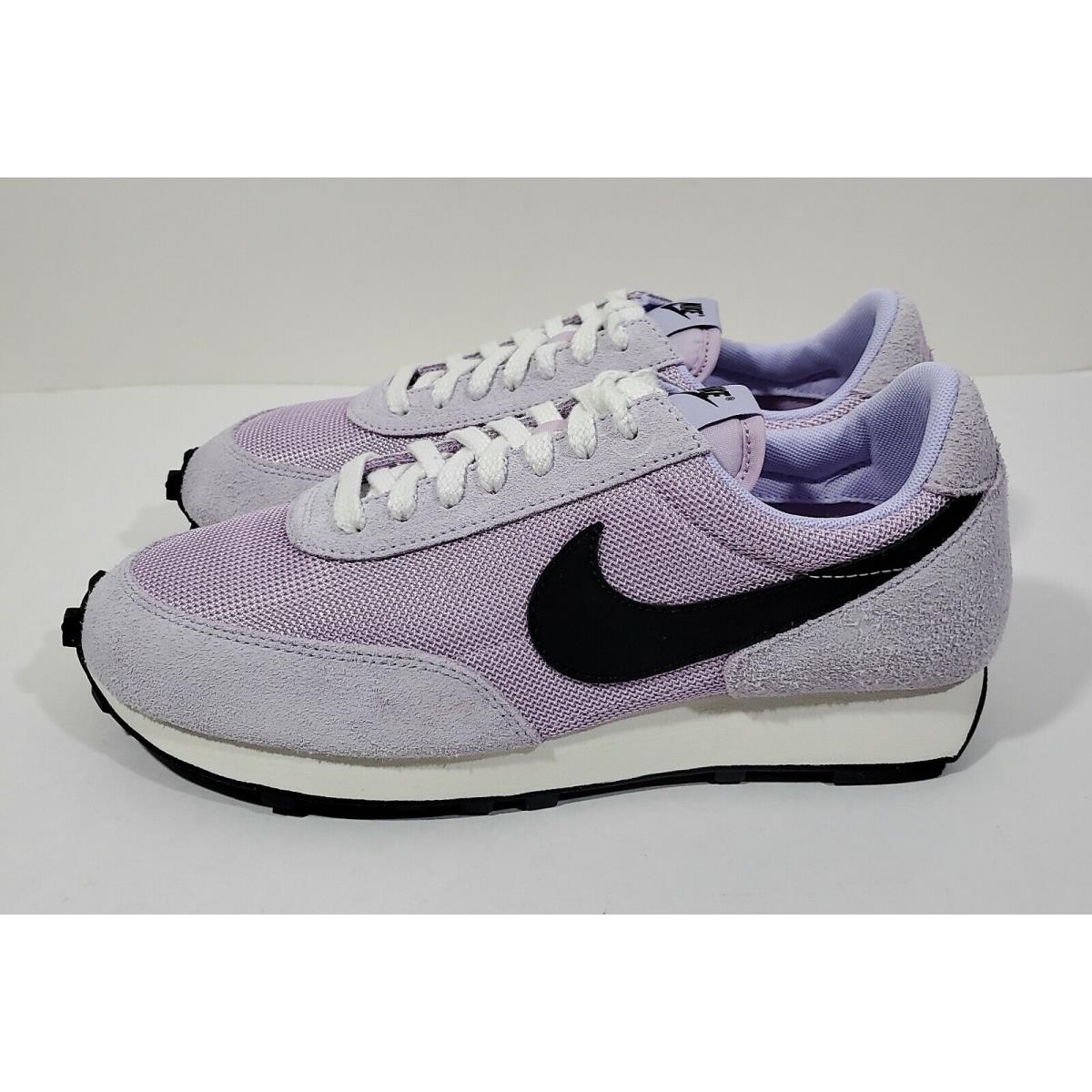 Nike Daybreak SP Mens Running Shoes Lavender Mist Black Lilac Size 9.5