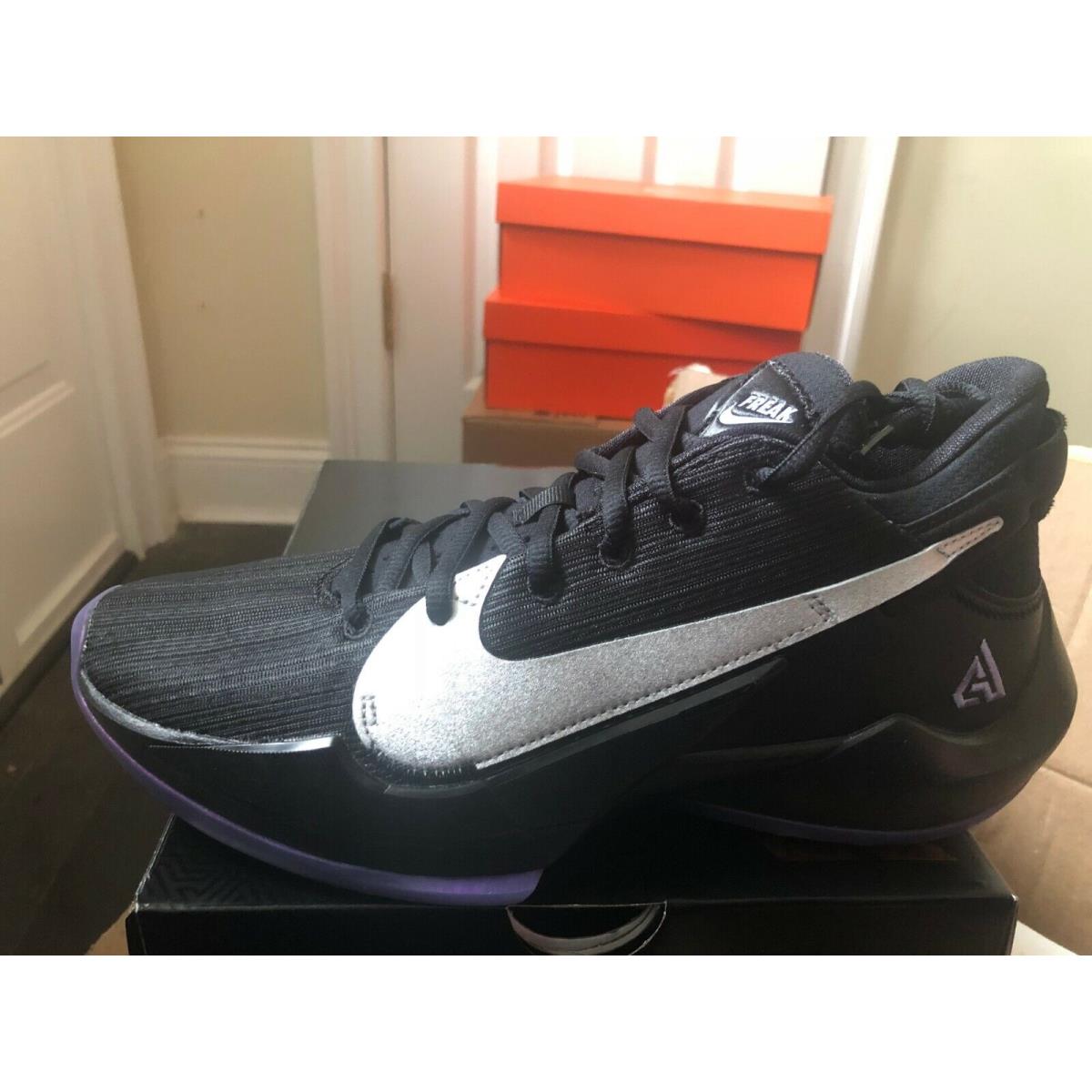 nike zoom freak 2 dusty amethyst