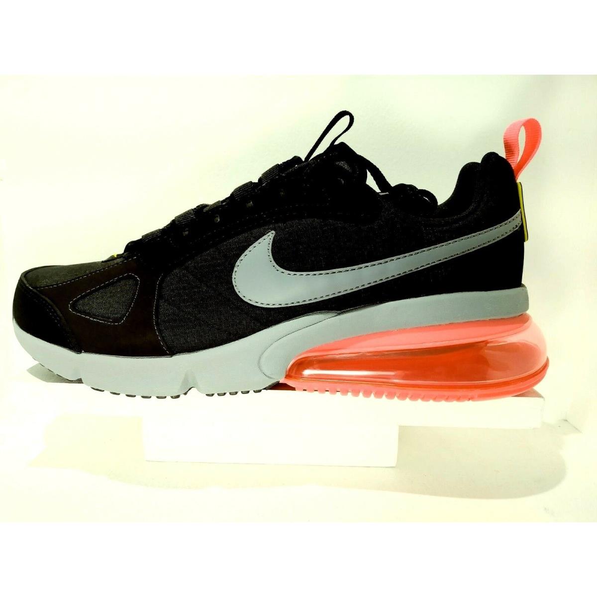 To jump Goneryl peach Men`s Nike Air Max 270 Futura AO1569-007 Casual Shoes Size 9.5 |  883212561688 - Nike shoes AIR MAX FUTURA - BLACK/PINK , BLACK Manufacturer  | SporTipTop