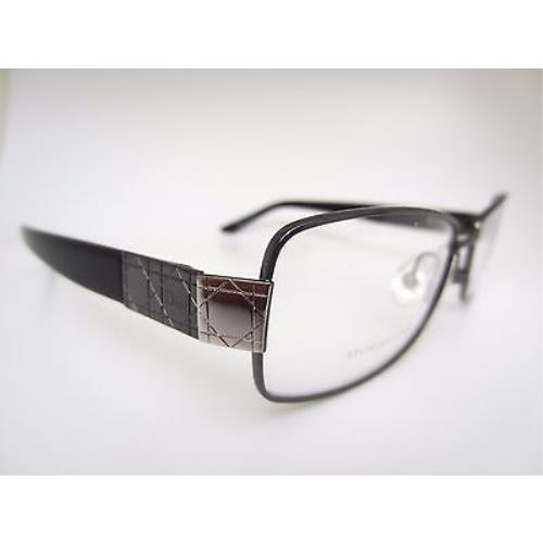 Christian Dior Eyeglasses CD 3732 Cvl Black