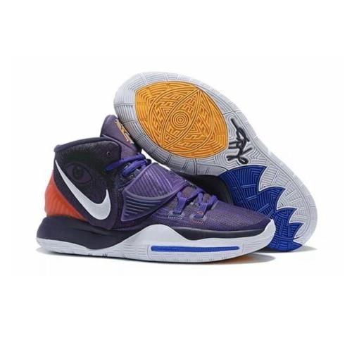 purple kyrie irving shoes