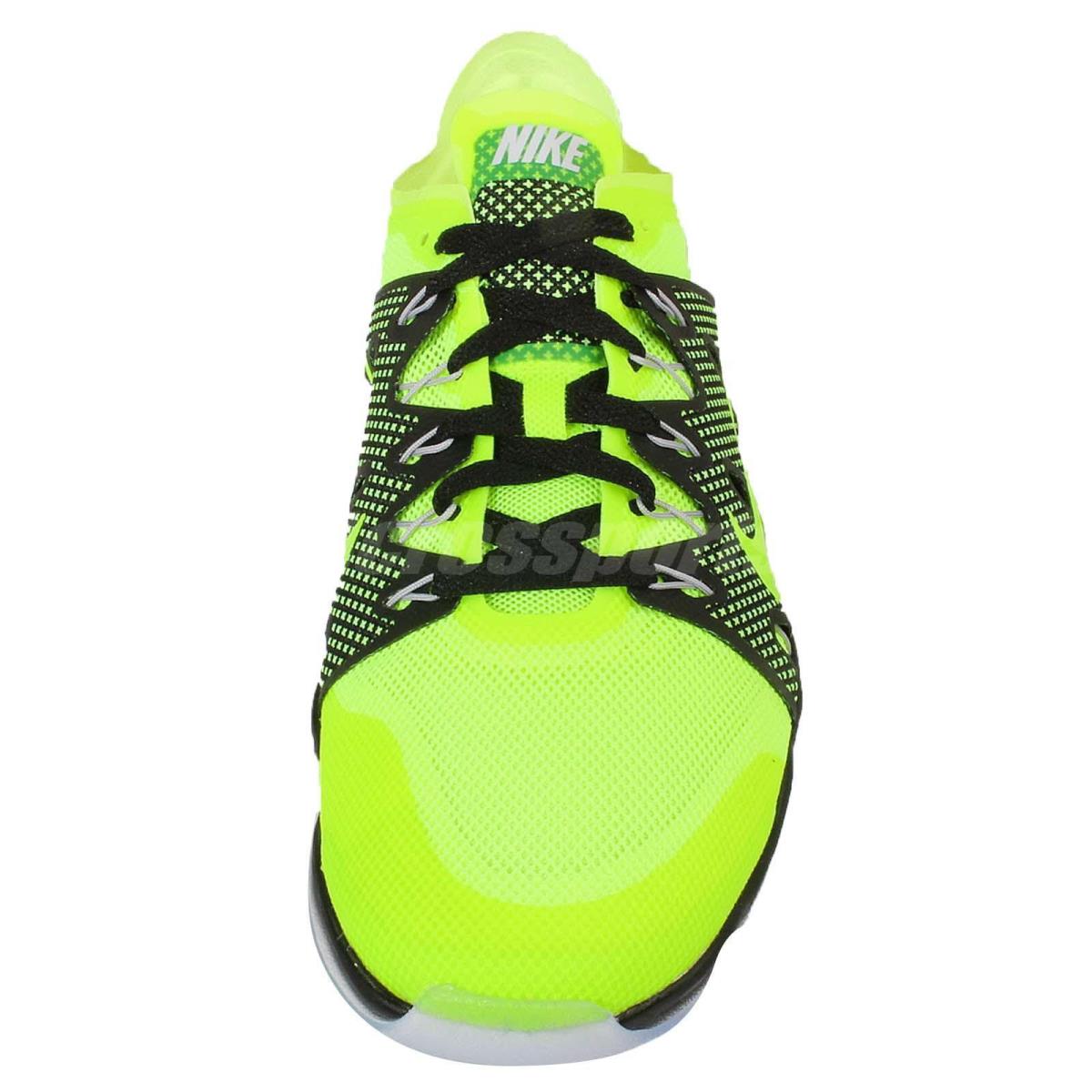 Nike shoes  - Yellow 2