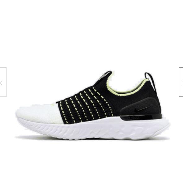 Nike shoes  - Black/Glacier Ice/White/Barely Volt 1
