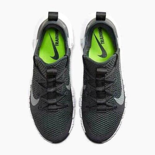 Nike shoes free metcon - Gray , iron grey particle grey Manufacturer 1
