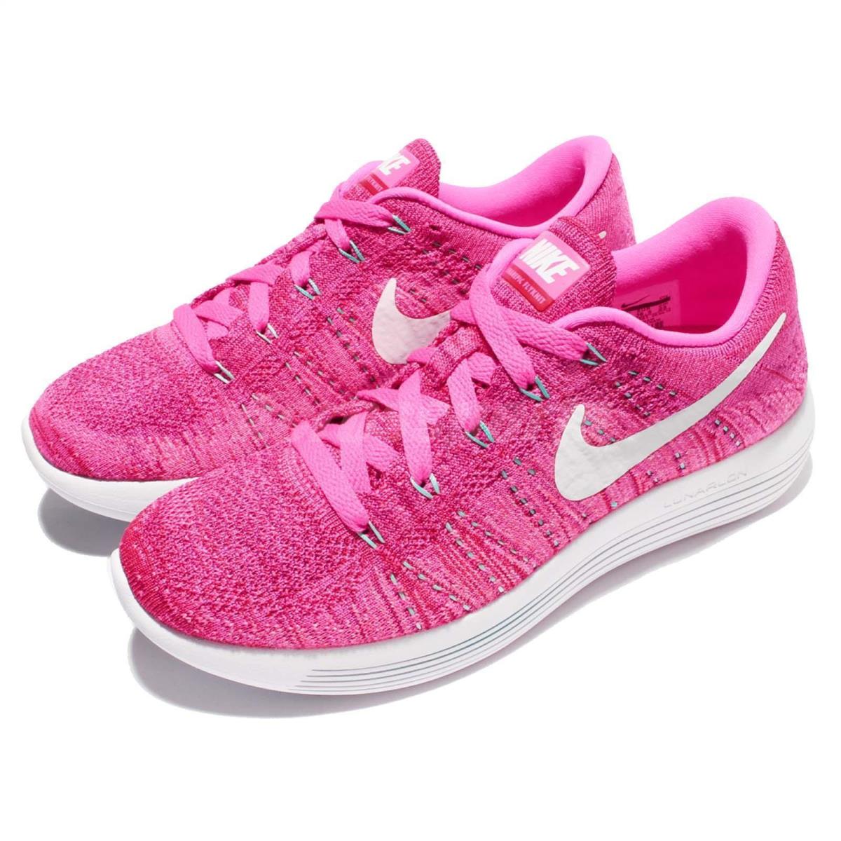 Womens Nike Lunarepic Low Flyknit 843765 601 Runningtraining Shoes Sneakers S7