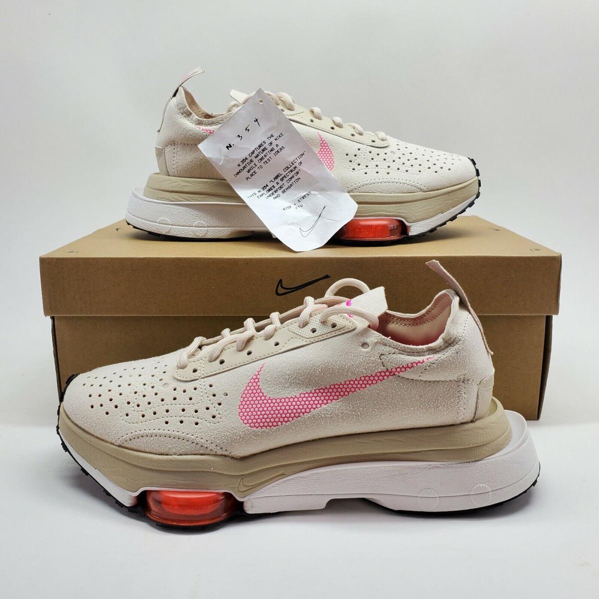 nike zoom beige