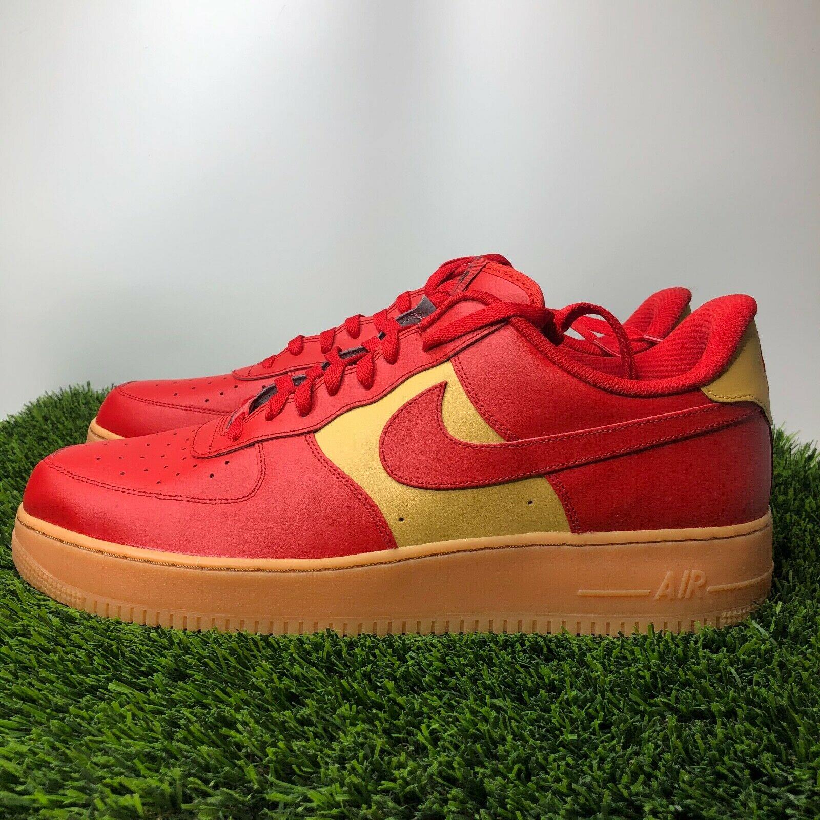 size 17 air force 1