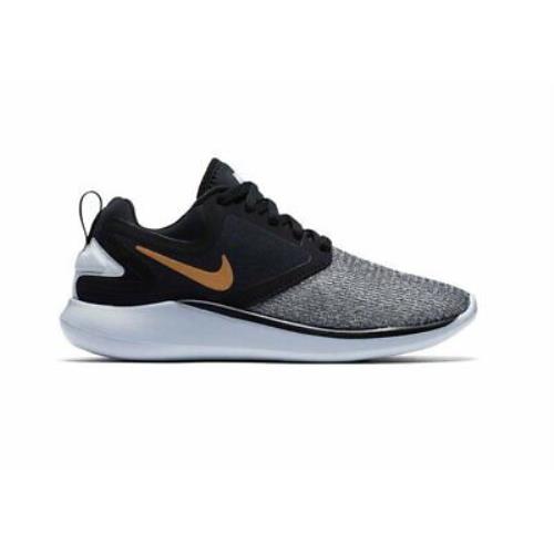 Nike Boy`s Lunarsolo GS Running Shoes 6.5