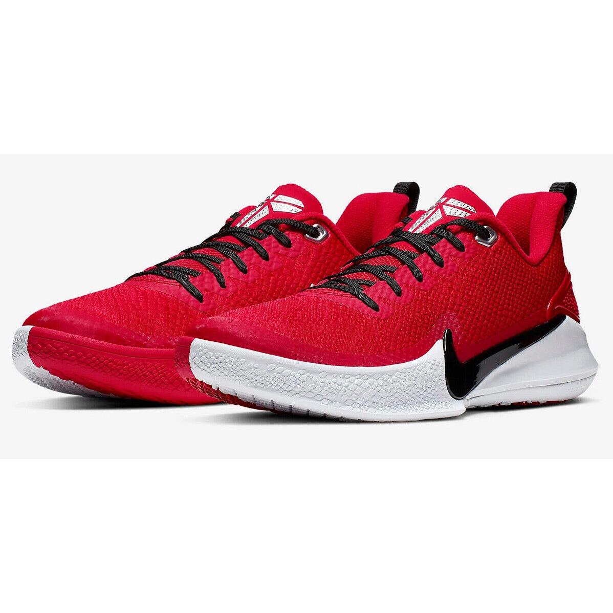 mamba focus tb red