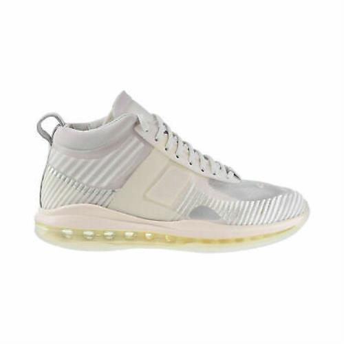 Nike Lebron X JE Icon QS Mens Shoes John Elliott Summit White AQ0114-101 Sz 9.5