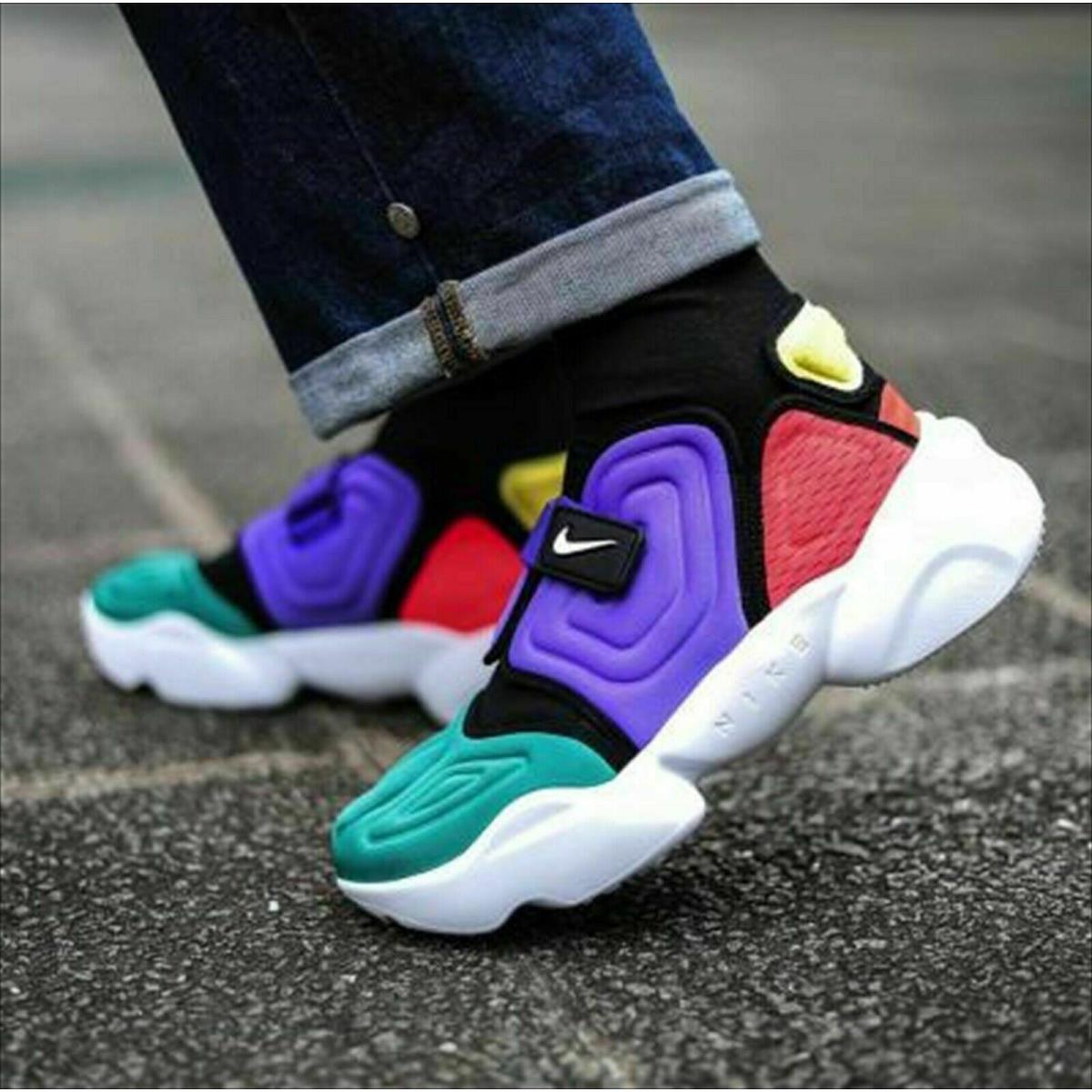 Nike shoes Aqua Rift - Multicolor 5