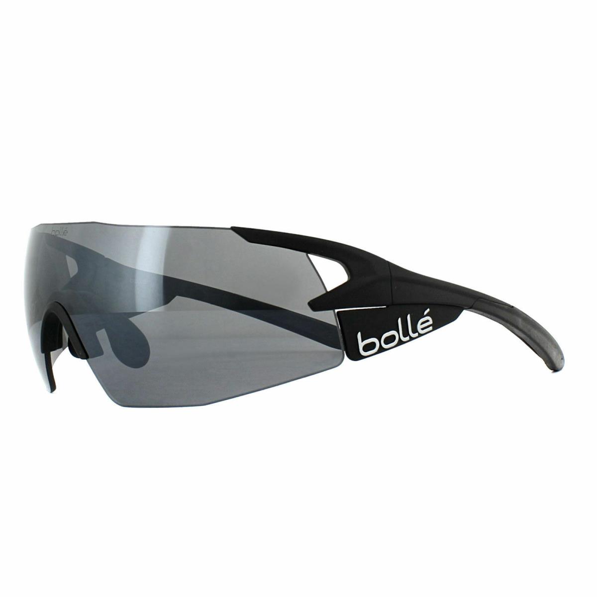 Bolle Sunglasses 5th Element Pro 12198 Matt Black Tns Gun Grey