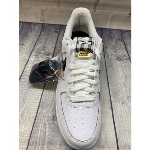 Nike shoes Air Force - White 8