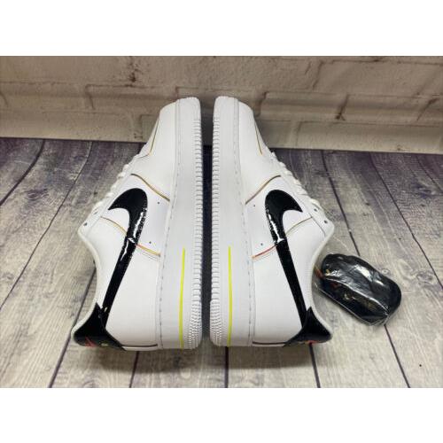 Nike shoes Air Force - White 4