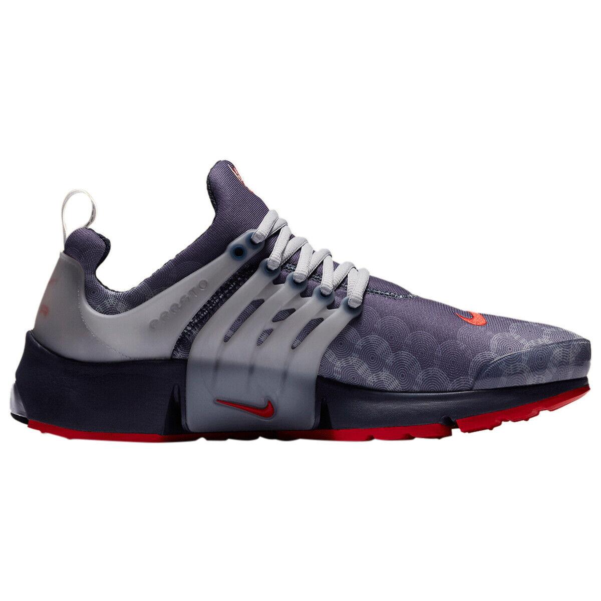 nike air presto mens size 9