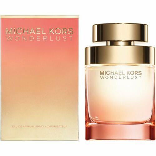Michael Kors Wonderlust Perfume Edp Spray For Women 3.4 oz 100ML