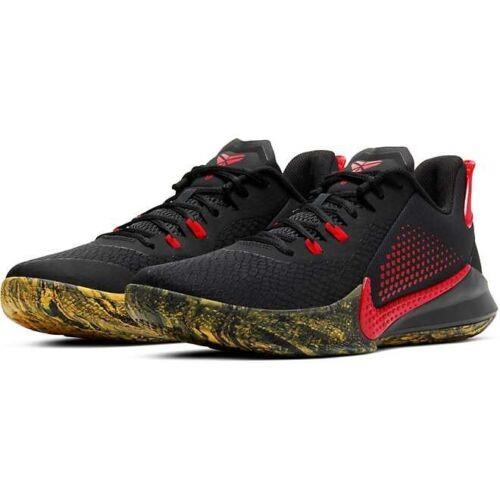 mamba fury nike shoes