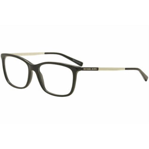 Michael Kors Eyeglasses Vivianna II MK4030 MK/4030 3163 Black Optical Frame 54mm
