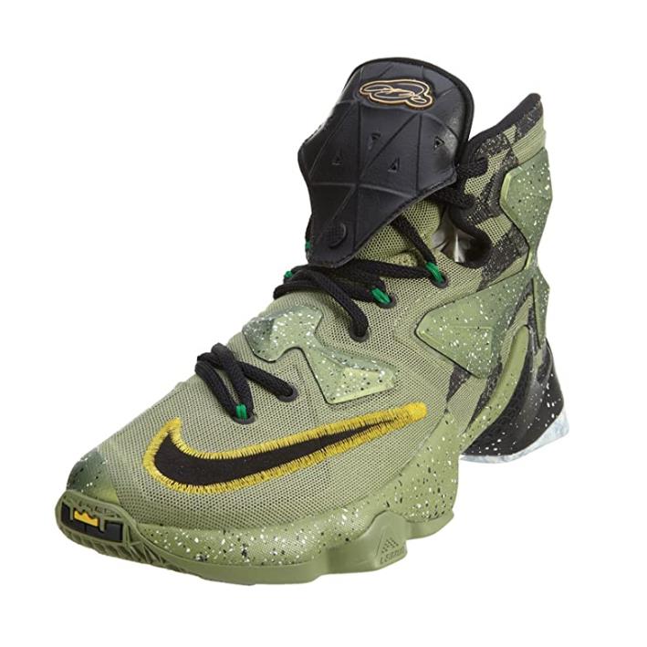 Nike Mens Lebron Xiii Alligator Basketball Shoes Sz. 11