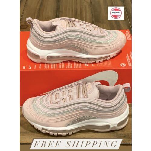 air max 97 particle rose