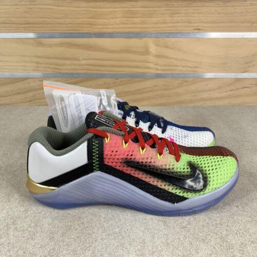 nike metcon 6 size 10