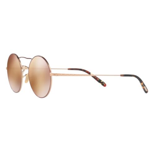 Oliver Peoples sunglasses  - Rose Gold Frame, Peach Gold Lens 1