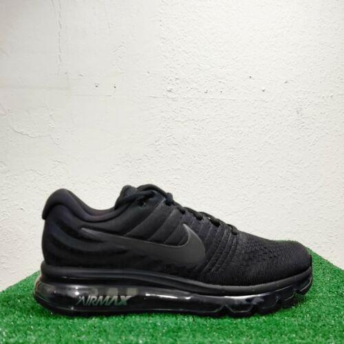 Nike shoes Air Max - Black 3