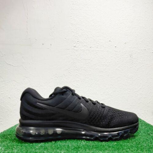 Nike shoes Air Max - Black 6
