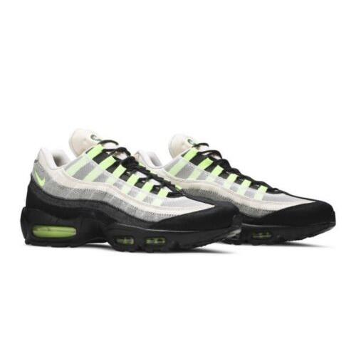 Nike Air Max 95 Denham `volt` Men`s Size 8.5 DD9519-001 OG All