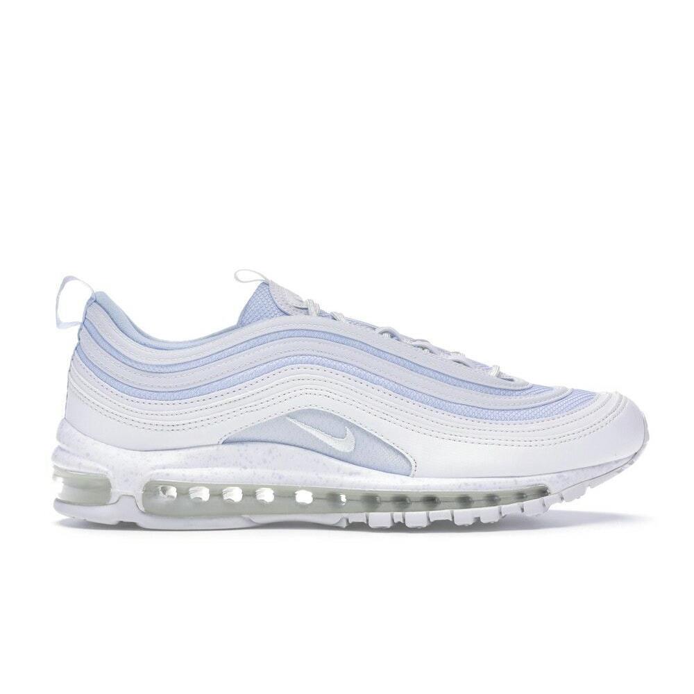 Nike Air Max 97 Light Blue 921826-104 Men s Size 10 Running Shoes