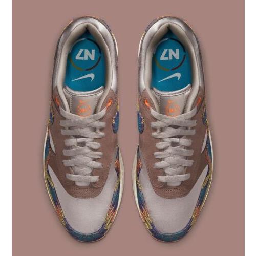 Nike shoes  - Taupe Haze / Citron Pulse 3
