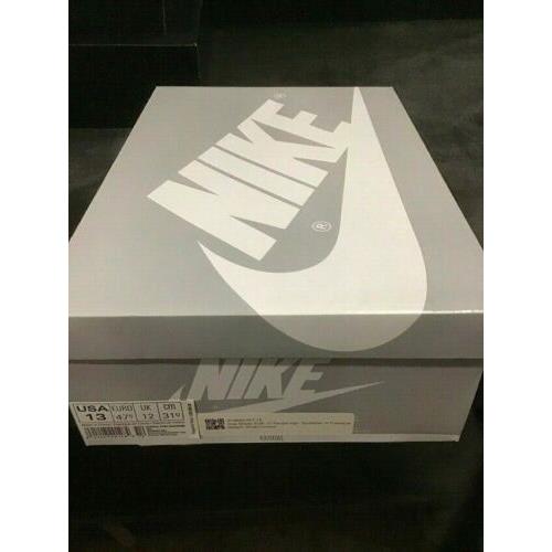 Nike shoes  - Silver 1