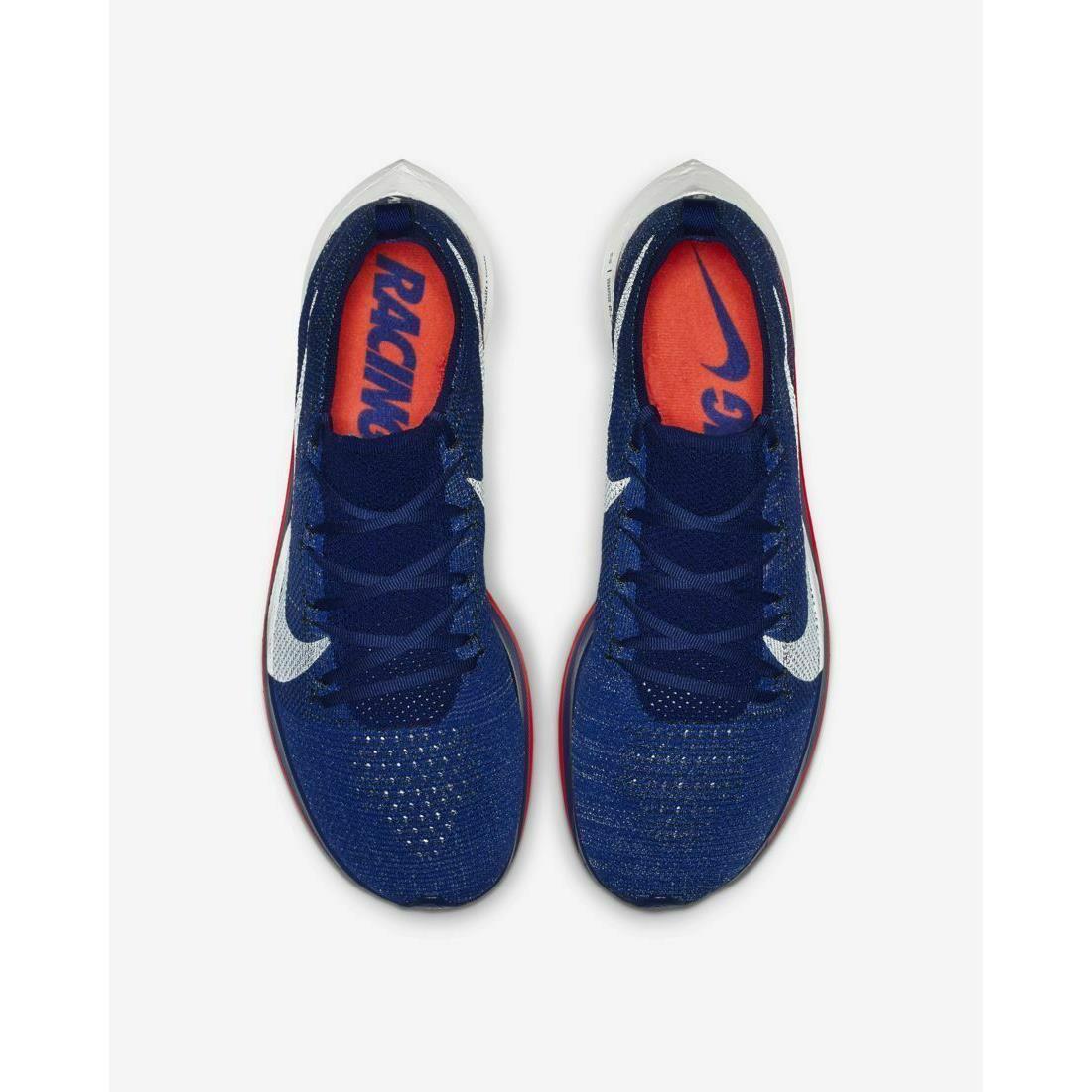 Nike shoes Vaporfly Flyknit - Deep Royal Blue 2