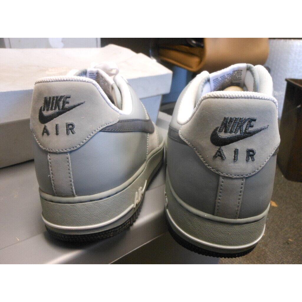 Nike shoes  - Shadow Grey Anthracite White 3