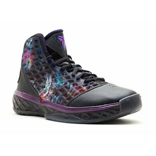 Nike Kid`s Zoom Kobe 3 `prelude` Black Sz 6.5 318288-002 Basketball Shoes