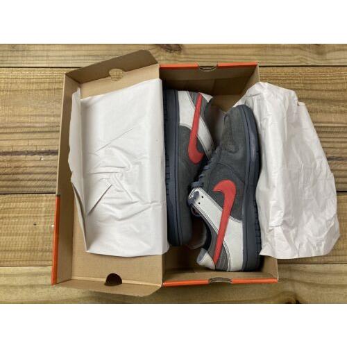Nike shoes Dunk Low - Gray 9